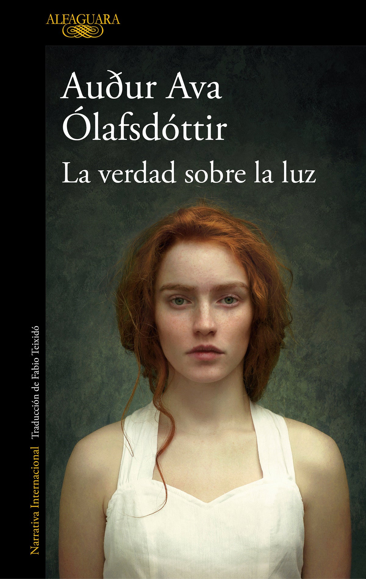 La verdad sobre la luz / Animal Life cover (ISBN 9788420476537) [onix:785182be29b72b43b96b7c3f36c654ad]