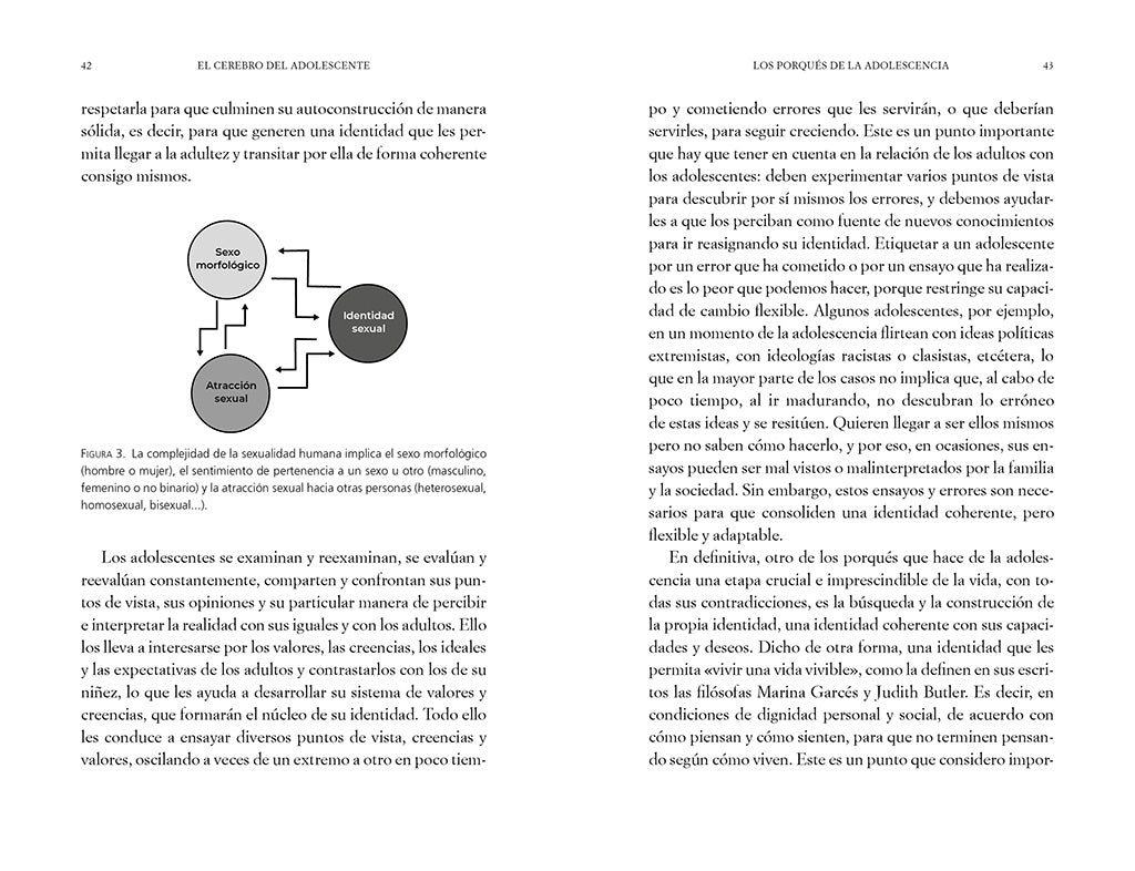 El cerebro del adolescente: Descubre cómo funciona para entenderlos y acompañarlos / The Teenage Brain: Explore Its Workings to Understand and Support Them interior 3 (ISBN 9788425361357) [onix:d7ed60f5dc337ac8fdbd9cb2d893c95d]