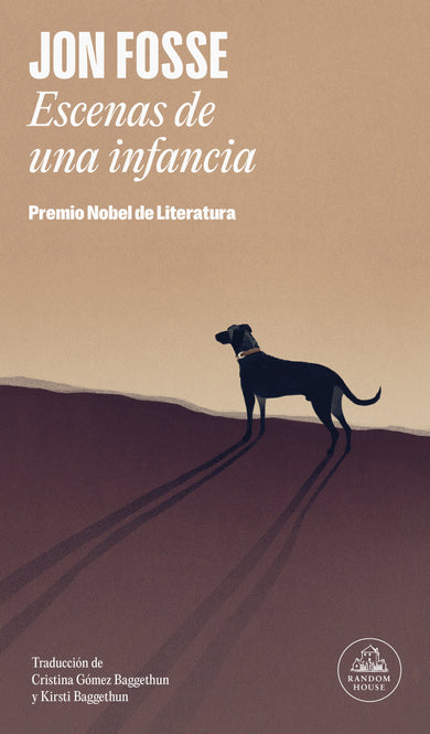 Escenas de una infancia/ Scenes from a Childhood cover (ISBN 9786073853514) [onix:d81f4c84f9cbcc067b55f07135b3ffd2]