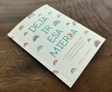 Deja ir esa mier*a: Un diario para dejar atrás todas las estupideces y crear una vida feliz / Let That Sh*t Go interior 1 (ISBN 9798890985286) [onix:e35044fca5ab5b242e65208365055c7d]