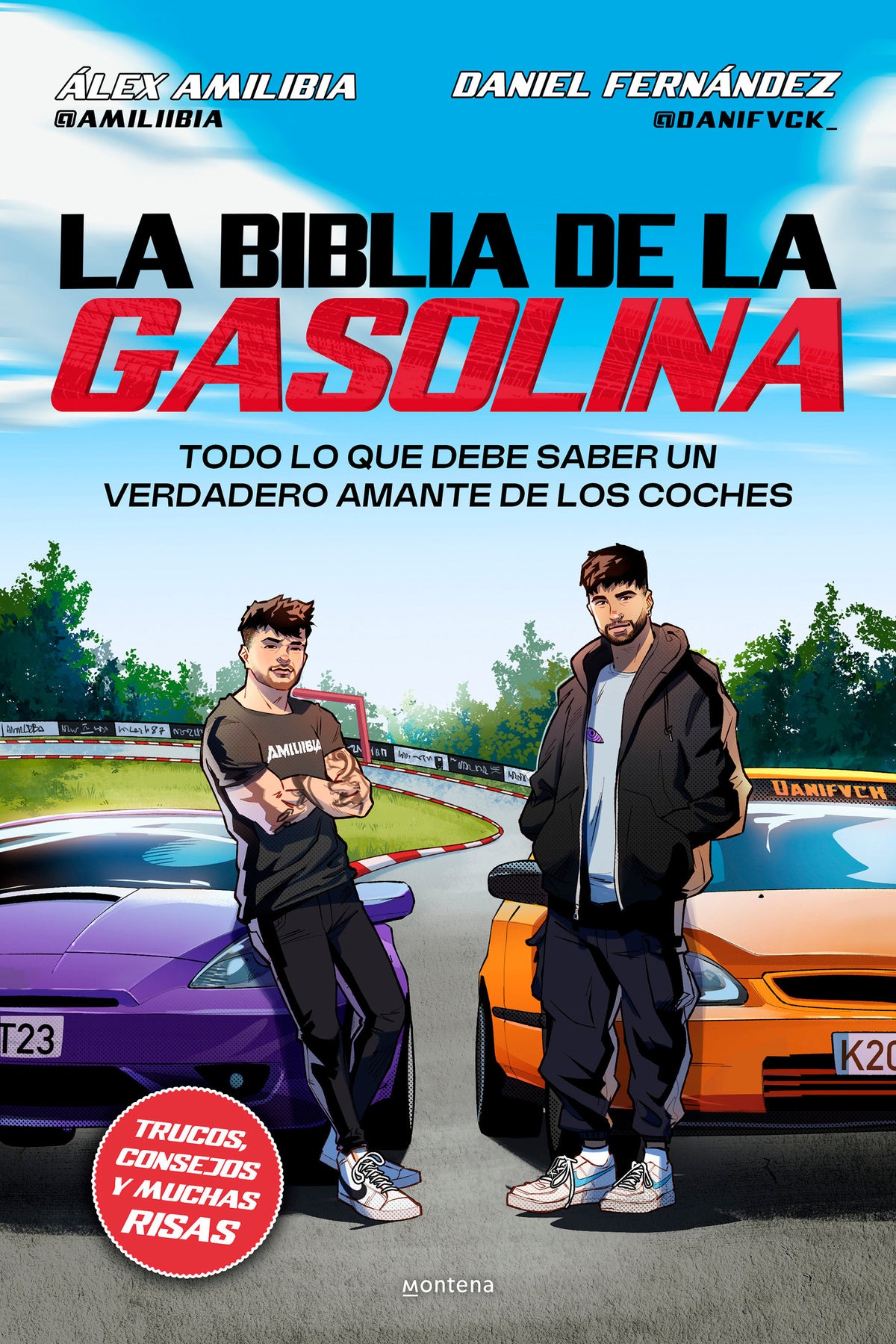 La biblia de la gasolina / The Gasoline Bible cover (ISBN 9791387598099) [onix:0c89bf4663b58ba6fea65502b609dee4]