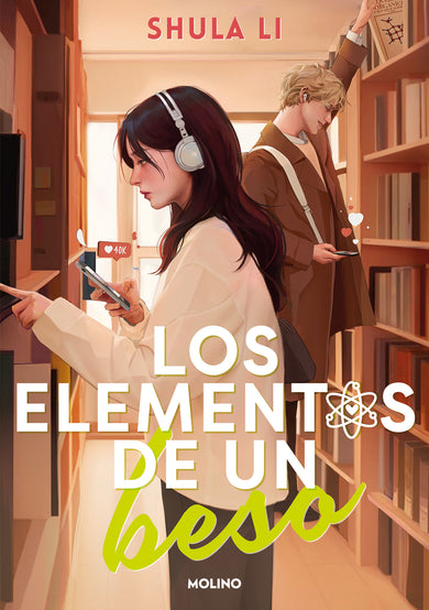 Los elementos de un beso / The Elements of a Kiss cover (ISBN 9788427240742) [onix:9786922ab9779c8ef5a7797cc339c76d]