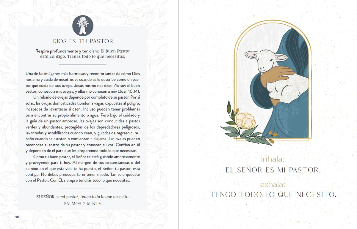 El aliento como oración: Calma tu ansiedad, enfoca tu mente y renueva tu alma / Breath as Prayer: Calm Your Anxiety interior 3 (ISBN 9798890984340) [onix:fb55ffff7293605b685c83c56ef6740e]