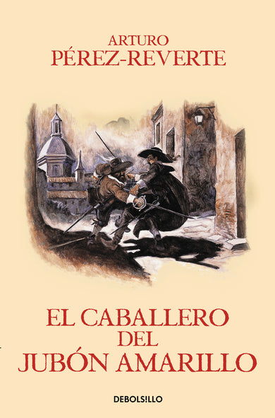 El caballero del jubon amarillo / The Man in the Yellow Doublet cover (ISBN 9788466329187) [onix:3541b1f6710fa4c4b12b7463ae0c09b5]
