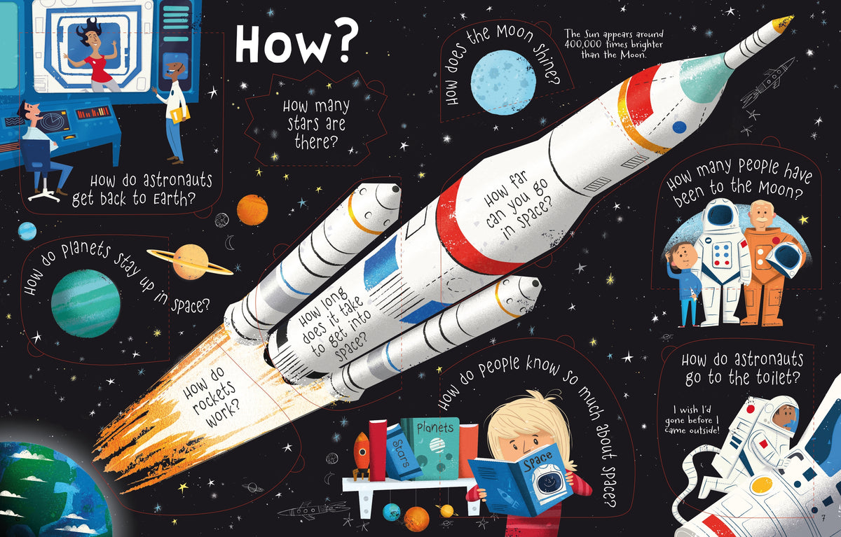 Lift-the-flap Questions and Answers about Space interior 1 (ISBN 9781409598992) [onix-asset:5680e4b617d4f2aefaac4f879cc4a0d311e68626ace33b973f8dcb8a444d3f15]