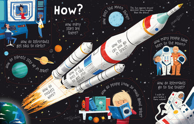Lift-the-flap Questions and Answers about Space interior 1 (ISBN 9781409598992) [onix-asset:5680e4b617d4f2aefaac4f879cc4a0d311e68626ace33b973f8dcb8a444d3f15]
