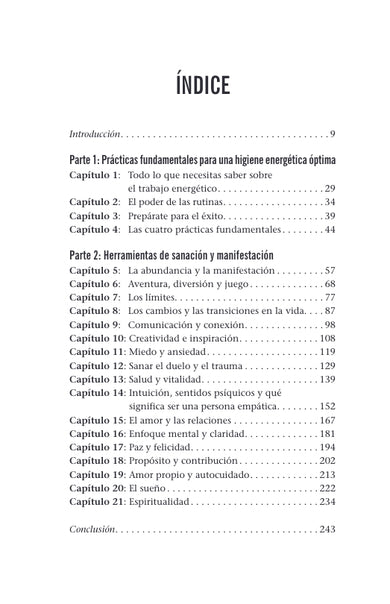 Haz esto antes de dormir: Sencillos ejercicios de 5 minutos que cambiarán tu vida / Do This Before Bed: Simple 5 Minute Practices That Will Change Your Life interior 2 (ISBN 9798890983770) [onix:9ec4ba40fc015c7e756f34cb94279bee]