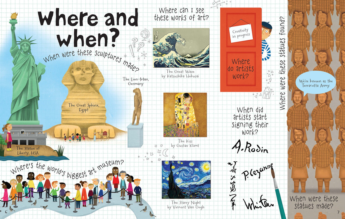 Lift-the-flap Questions and Answers about Art interior 1 (ISBN 9781474940115) [onix-asset:3c09c3e3e70250c8f066a152cfcfe684db826a5c70bc6f700622e51f0b59cf98]