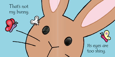 That's not my bunny. interior 1 (ISBN 9781474988889) [onix-asset:c59e8a80c705214977266981a602debd884b7e35aadb1c3989abc2da747ce96a]