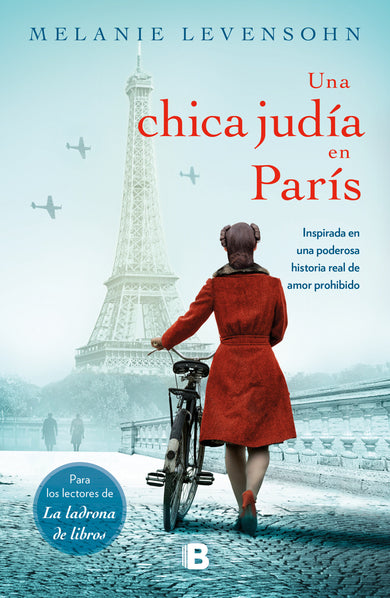 Una chica Judía en París / A Jewish Girl in Paris cover (ISBN 9786073827362) [onix:aa051993cfac5a770167394ad998090f]