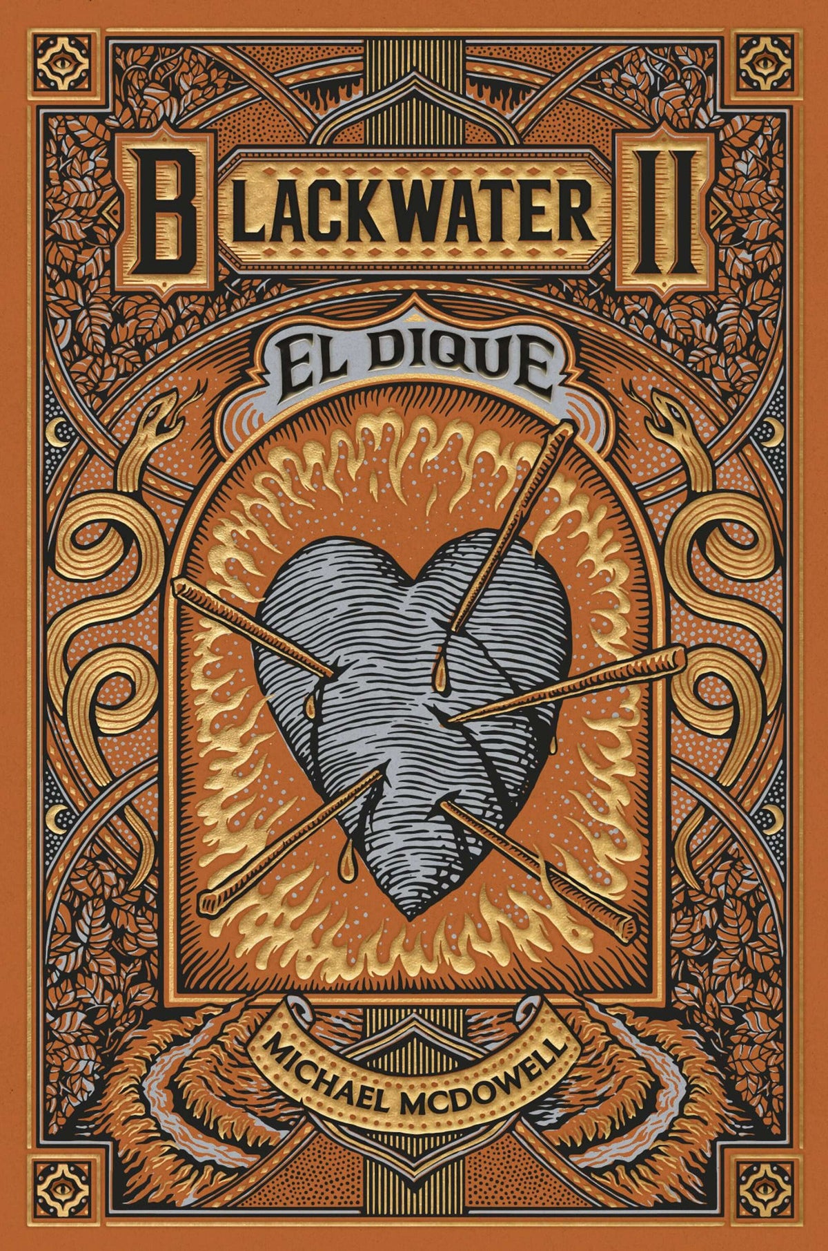 El dique / The Levee cover (ISBN 9786073849630) [onix:ae18062fbc450e9889ccfad282095691]
