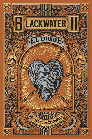 El dique / The Levee cover (ISBN 9786073849630) [onix:ae18062fbc450e9889ccfad282095691]