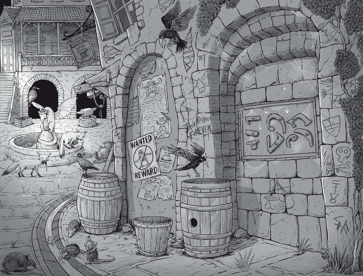 League of Thieves interior 1 (ISBN 9781803706450) [onix-asset:bba45c74a21efb9da110cb37beebd801d341491e9fd90ab3c0ac40198e822257]