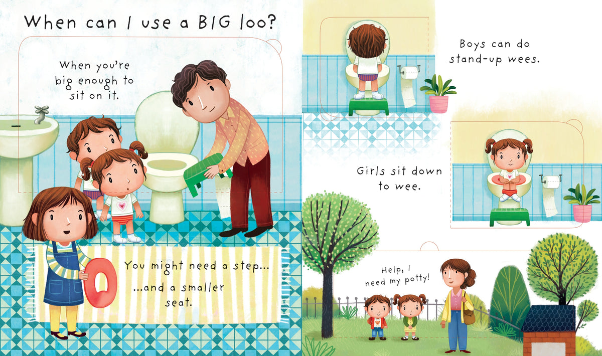 Very First Questions and Answers Why do we need a potty? interior 1 (ISBN 9781474940627) [onix-asset:0cf2048aca86e09dba8b5931789a59c7871517585dac3223e6ebeb9f8826e4fc]