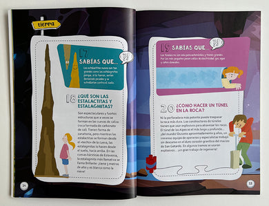 101 Preguntas y curiosidades sobre ciencia / 101 Questions and Curiosities About Science interior 4 (ISBN 9789877976892) [onix:9c866824fb0f0d2806e6065273b2651f]