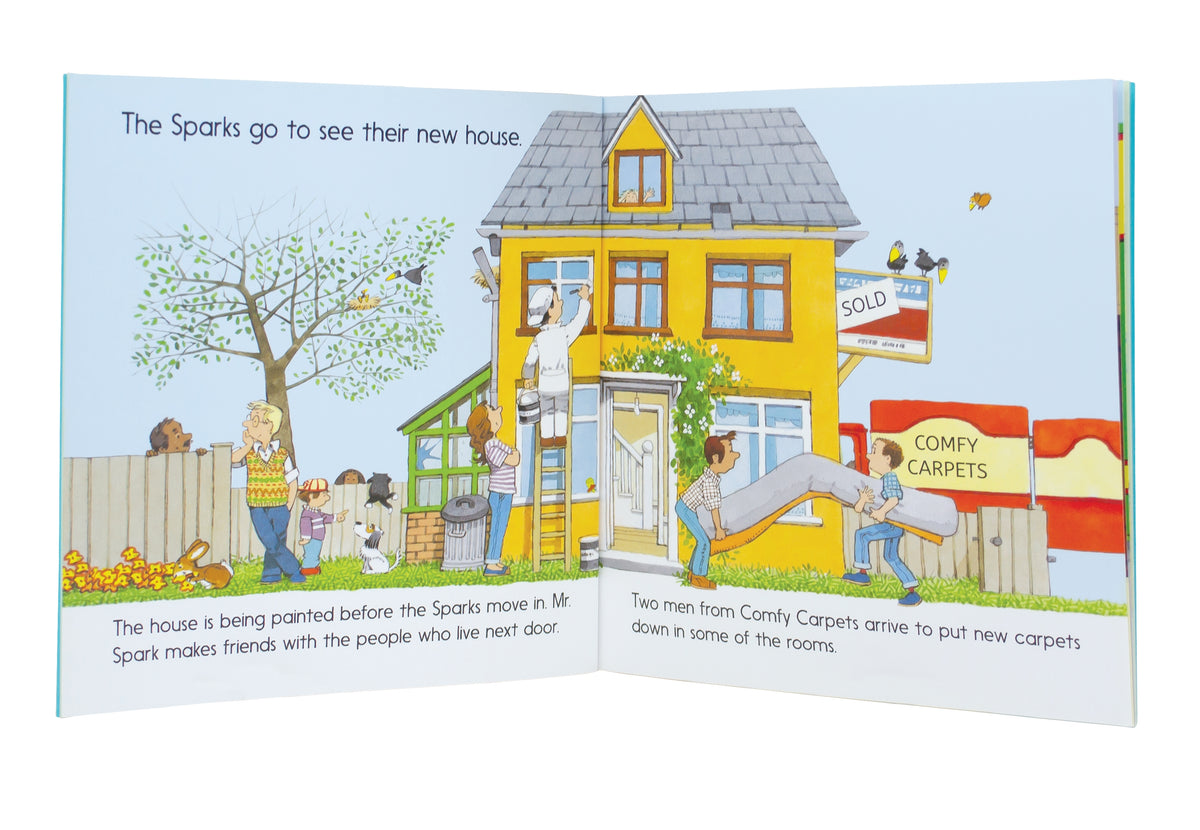 First Experiences Moving House interior 1 (ISBN 9781474995443) [onix-asset:46ed356ad5e8a7fde2d36caf97e50592eba0cf7af2170dabfdb4ee04a24450b9]