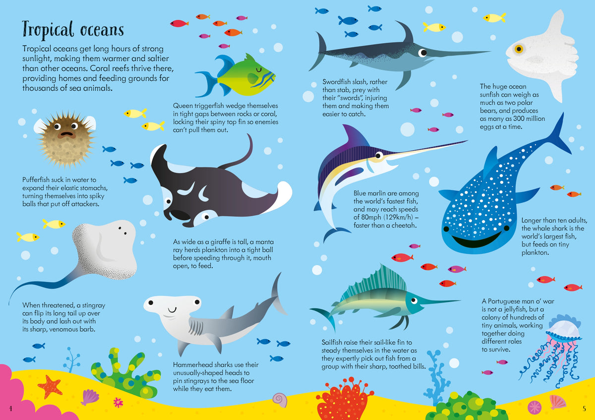 Usborne Book and Jigsaw Animals of the World interior 1 (ISBN 9781474969420) [onix-asset:4ff278824b1186ca58d97e094d982e3966e4641037f0c58f42284bd737b32a1a]