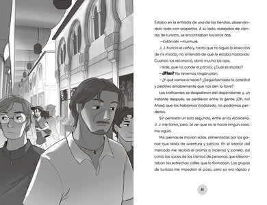 El misterio de la Alhambra / The Mystery of the Alhambra interior 3 (ISBN 9788427225985) [onix:75c51e61e52fd53061410ef6787070f8]