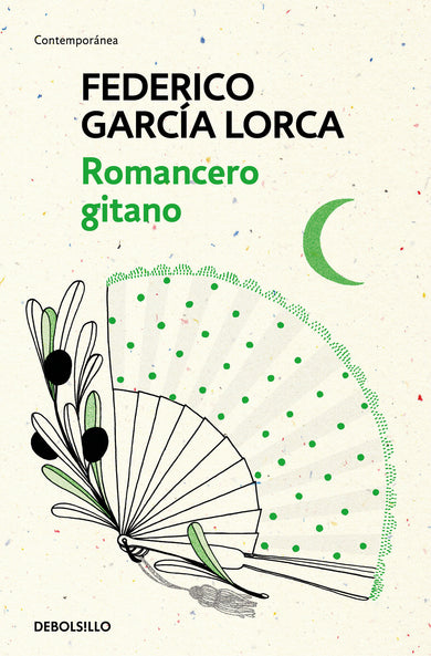 Romancero Gitano / The Gypsy Ballads of Garcia Lorca cover (ISBN 9788466337892) [onix:b9c42462a7b1896c6c430012646b61ec]