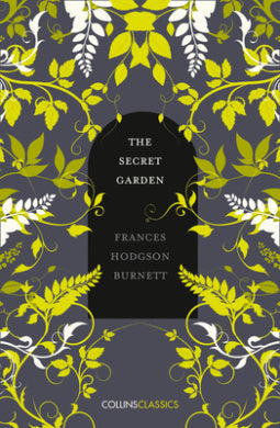 The Secret Garden cover (ISBN 9780008195557)