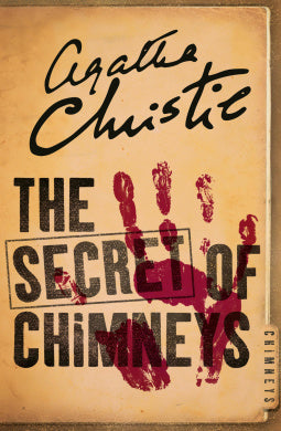 The Secret of Chimneys cover (ISBN 9780008196219)
