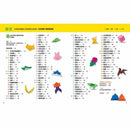 日本腦科學權威久保田競專為幼兒設計有效鍛鍊大腦摺紙遊戲-活動: 創作手工 Creating & Crafting-買書書 BuyBookBook