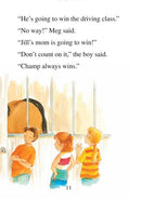 ICR: Pony Scouts : Blue Ribbon Day (I Can Read! L2)-Fiction: 橋樑章節 Early Readers-買書書 BuyBookBook