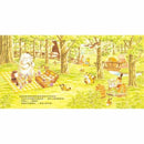 森林包包店 (福澤由美子)-故事: 兒童繪本 Picture Books-買書書 BuyBookBook