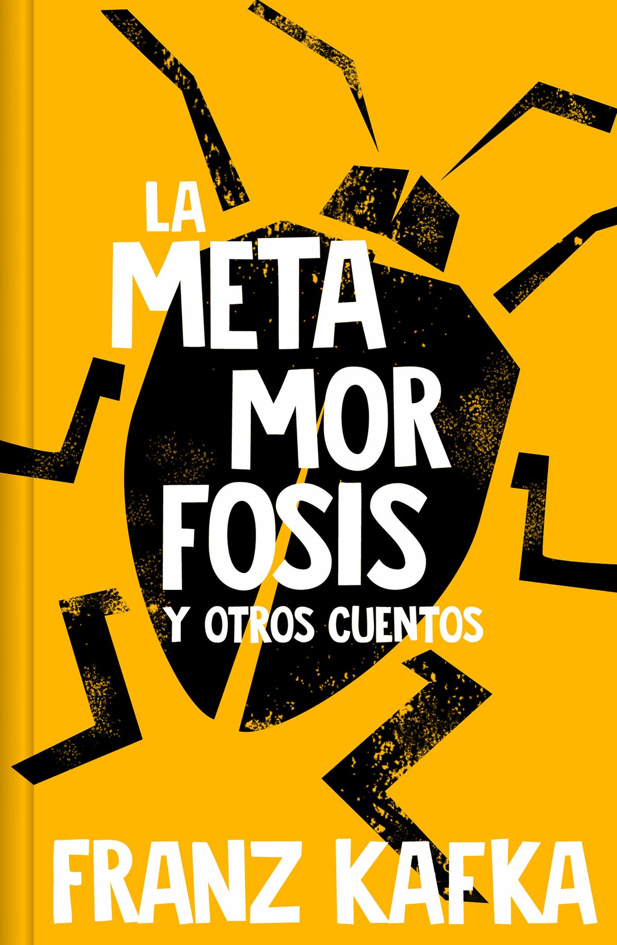 La metamorfosis y otros cuentos / The Metamorphosis cover (ISBN 9788466367813) [onix:b373b96d5a2ee84f1cbd64b10cfa6eda]
