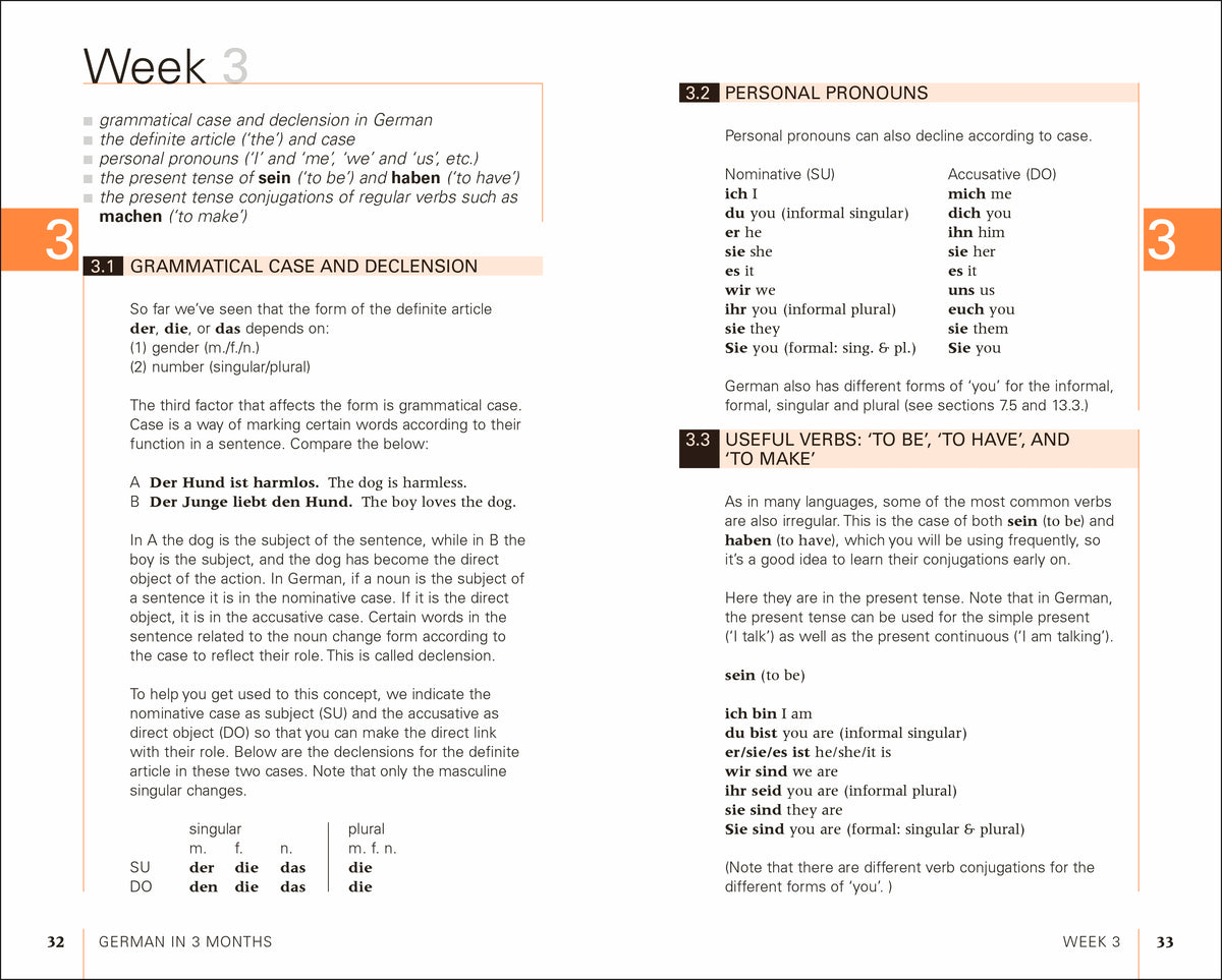 German in 3 Months with Free Audio App interior 1 (ISBN 9780241537398) [onix-asset:70235a2767016c54798700aa5d0a983025eaef241184aca144f9e6aded17d230]