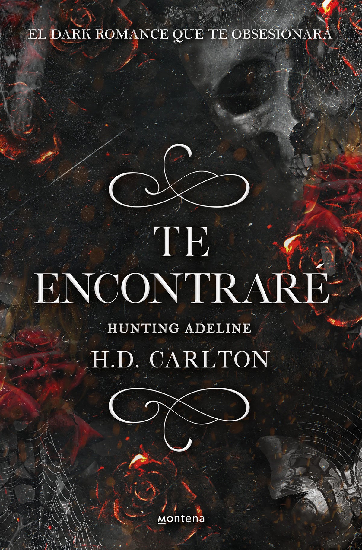 Hunting Adeline (Te encontraré) cover (ISBN 9788418483912) [onix:0dbe600c431b17b40629f605e90c25b4]