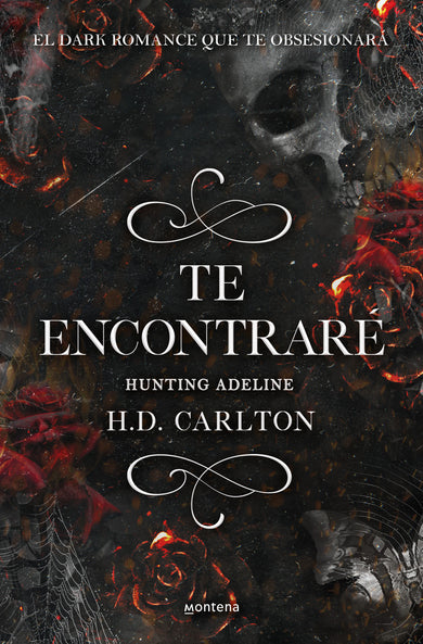 Hunting Adeline (Te encontraré) cover (ISBN 9788418483912) [onix:0dbe600c431b17b40629f605e90c25b4]
