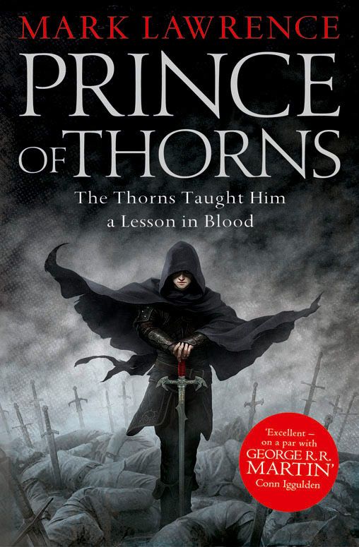 Prince of Thorns cover (ISBN 9780007423637) [onix-asset:31de608dc17a0434edff05eabe793244c7f81cfb2be0d47490c82dc7fda97d0b]