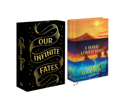 Our Infinite Fates cover (ISBN 9780241833575) [onix:8d9302350025788c1a1ea554b86cbdf4]