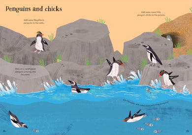 Little First Stickers Seashore interior 1 (ISBN 9781474968225) [onix-asset:dddf8dcc64b355e0f4ff27de4f64051cf31b5069203e8a10bb3068cab61f9512]