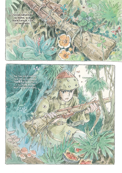 El viaje de Shuna / Shuna's Journey interior 2 (ISBN 9788419409249) [onix:a15adff532c2cca3e596ac006619821a]