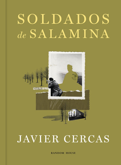 Soldados de Salamina (Edición ilustrada) / Soldiers of Salamis (Illustrated Edition) cover (ISBN 9788439746782) [onix:90cae730953a4c311103ba64f2bd146a]