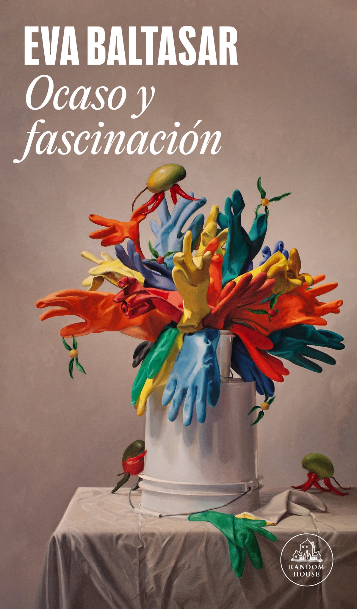Ocaso y fascinación / Sunset and Fascination cover (ISBN 9788439743941) [onix:0fc149b56021f2491c9bf4b5355f15e7]