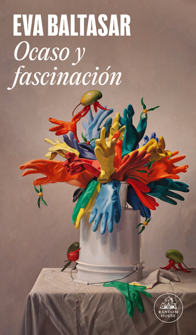 Ocaso y fascinación / Sunset and Fascination cover (ISBN 9788439743941) [onix:0fc149b56021f2491c9bf4b5355f15e7]