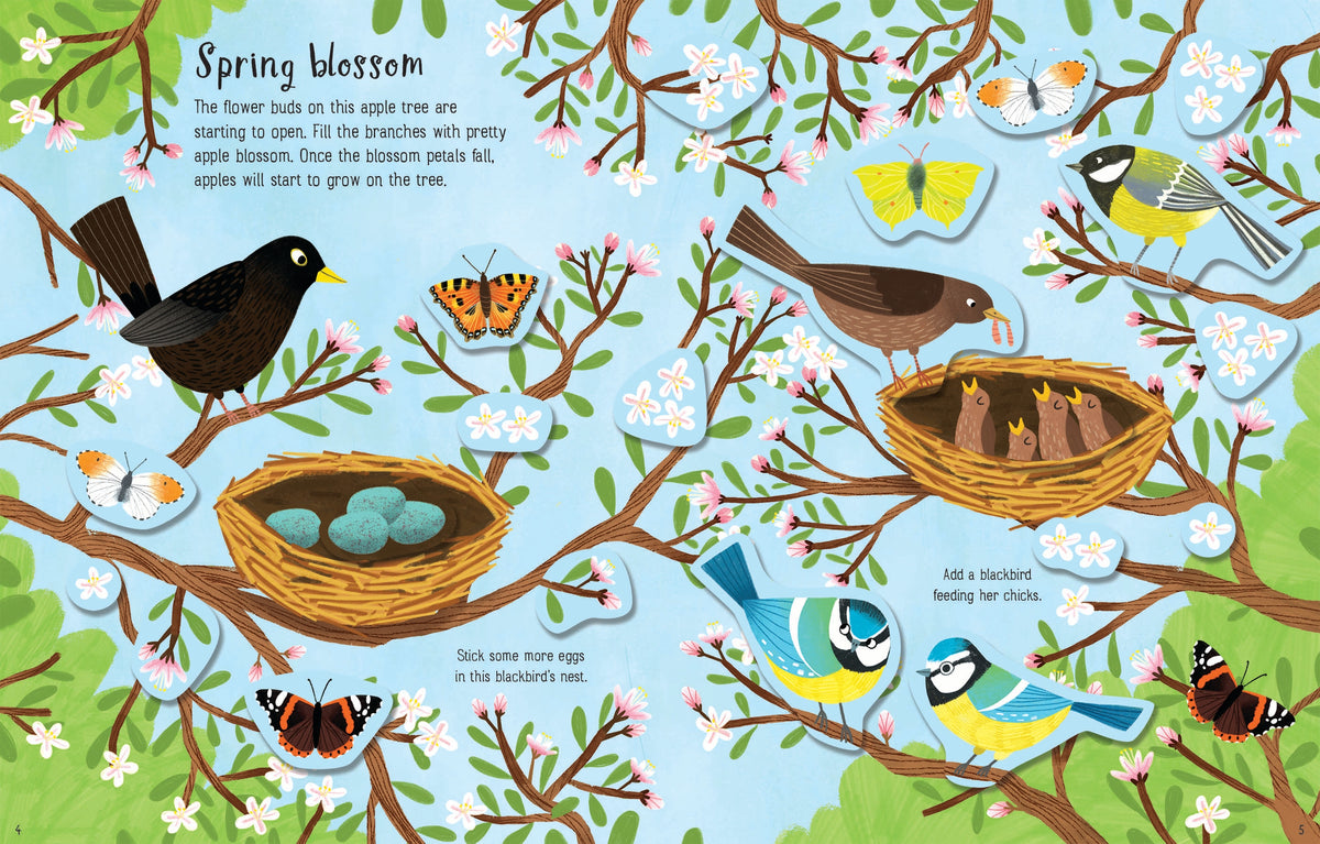 First Sticker Book Seasons interior 1 (ISBN 9781474968256) [onix-asset:1255cbfc0ad5297a3825c70a1b582144b418b9e91c85623f3162734ce4a76a69]