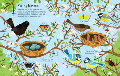 First Sticker Book Seasons interior 1 (ISBN 9781474968256) [onix-asset:1255cbfc0ad5297a3825c70a1b582144b418b9e91c85623f3162734ce4a76a69]