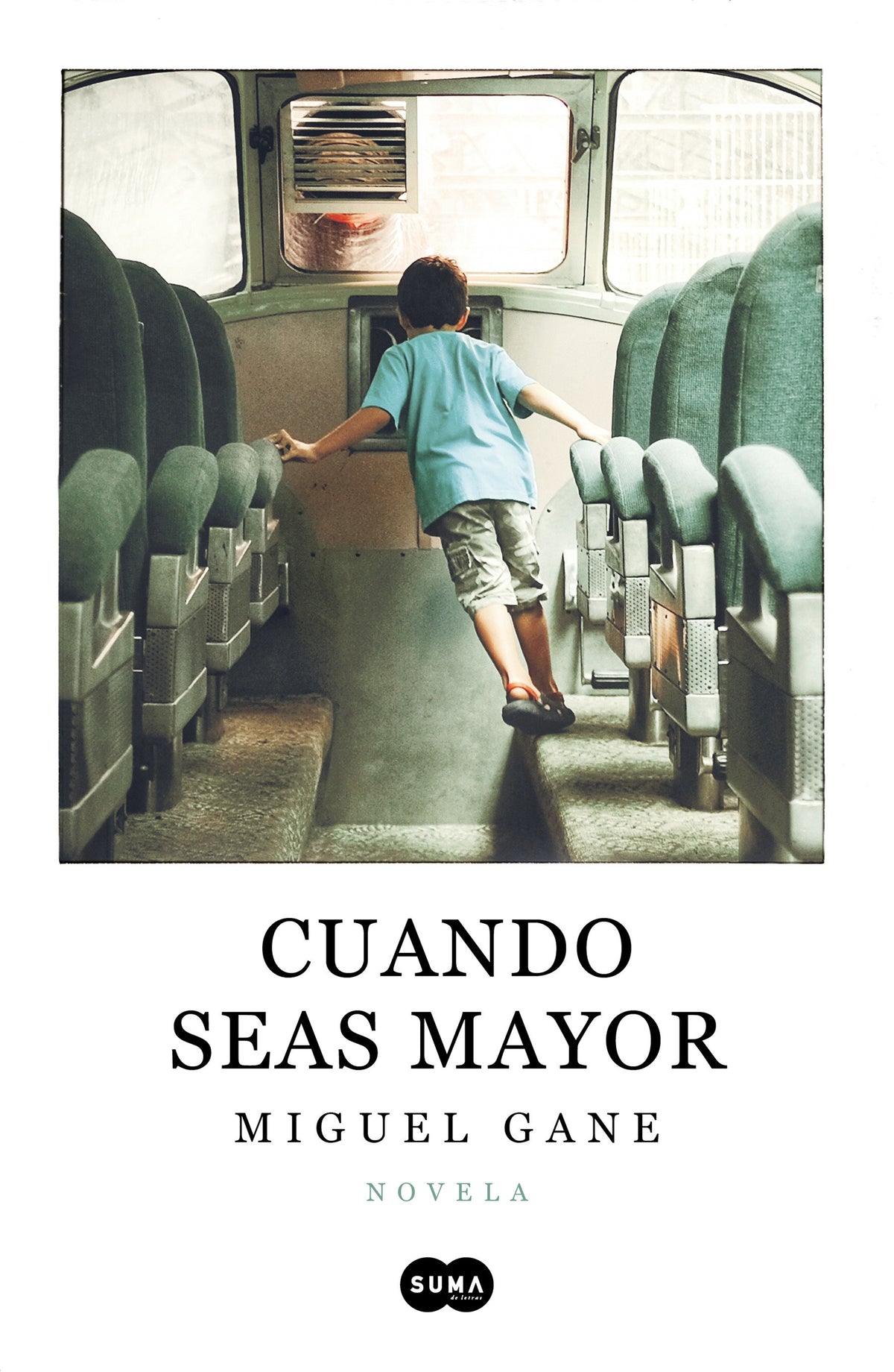 Cuando seas mayor / When You Are Older cover (ISBN 9788491293033) [onix:b92dbee0e62c40df55052ceec5a951e0]