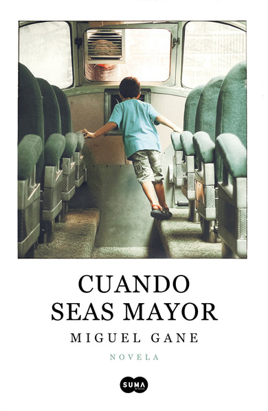Cuando seas mayor / When You Are Older cover (ISBN 9788491293033) [onix:b92dbee0e62c40df55052ceec5a951e0]