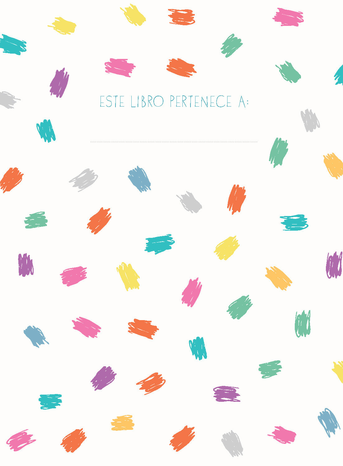 Deja ir esa mier*a: Un diario para dejar atrás todas las estupideces y crear una vida feliz / Let That Sh*t Go interior 5 (ISBN 9798890985286) [onix:80d486aab919bb6e402f5a722bb2385b]