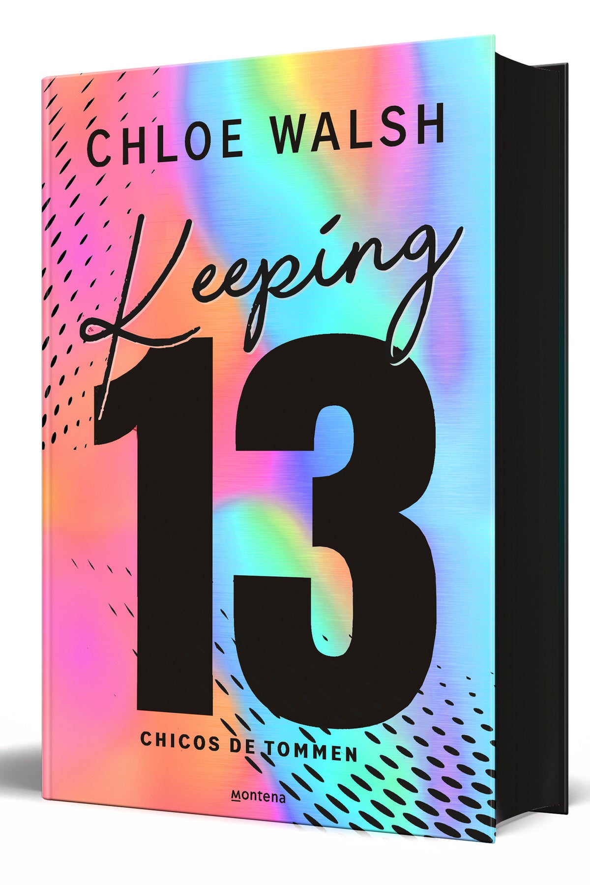 Keeping 13 (Edición especial) / Keeping 13 (Special Edition) cover (ISBN 9791387598501) [onix:a96bf58d6e3d0cd69da0e42338ec0c60]