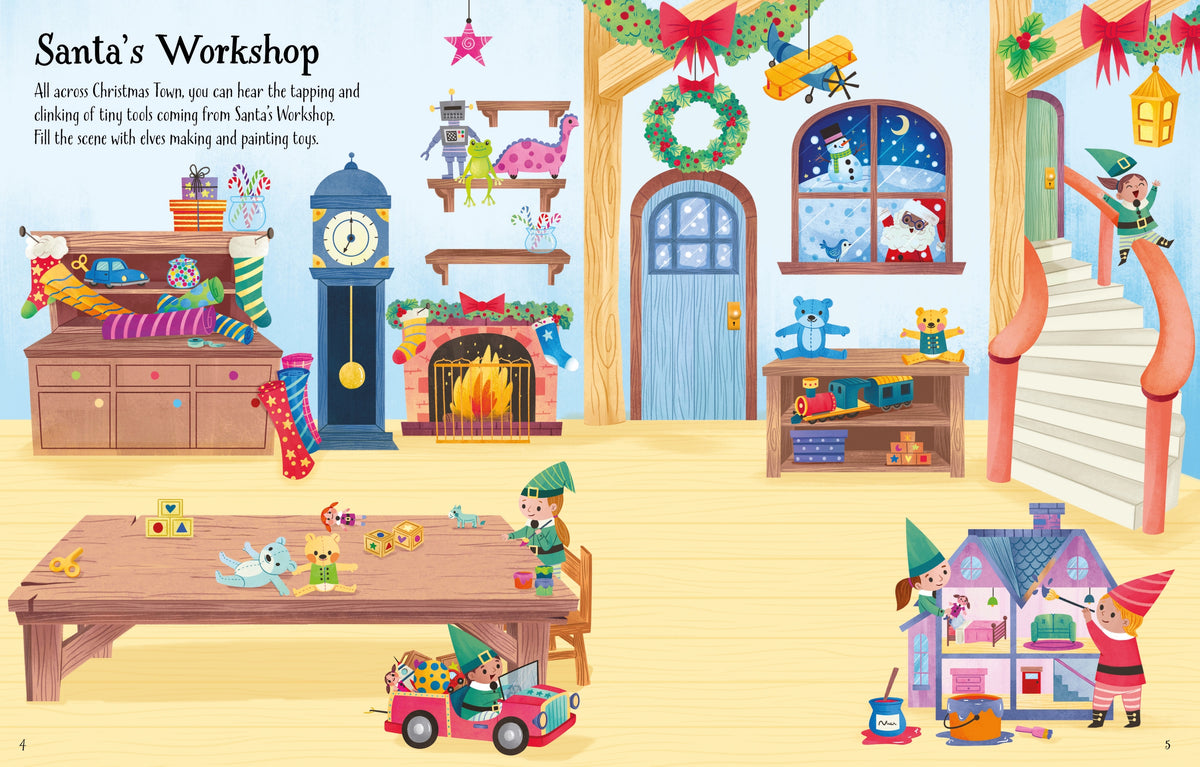 First Sticker Book Christmas interior 1 (ISBN 9781803701301) [onix-asset:1f7a54d37d5ca8d30697e83a7e03d315306c1c15dbd60a6e092b63e9caf49261]
