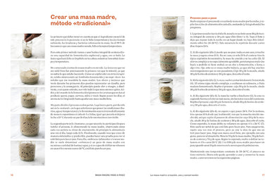 Masa madre paso a paso / Sourdough Step by Step interior 1 (ISBN 9788425368363) [onix:fdcaa65c6f553426525c383f450f0ea2]