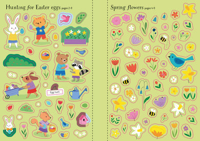 Little First Stickers Easter interior 1 (ISBN 9781474976718) [onix-asset:7df1fd0082da3365dd0d35b37d439af2e40ef4672139b91582b943712dc0d19a]
