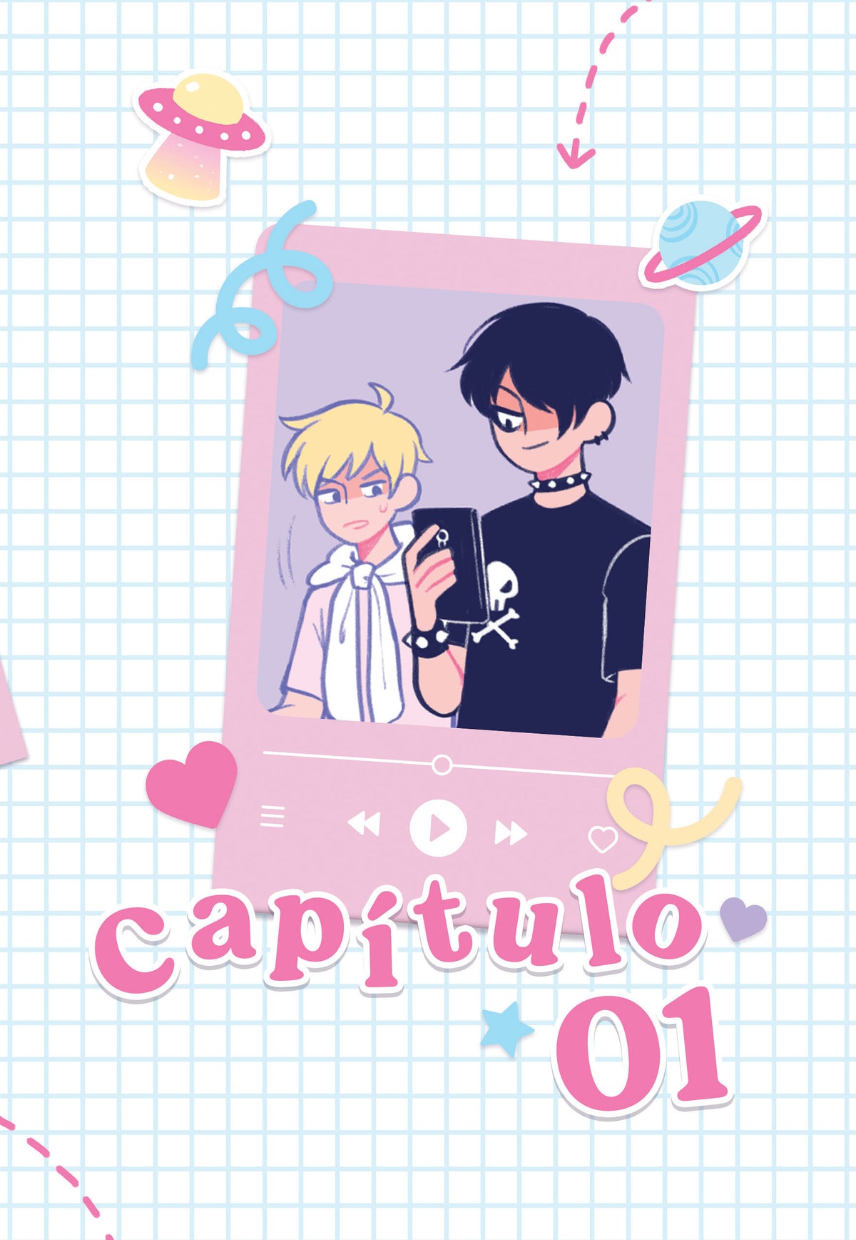 Boyfriends (Spanish Edition) interior 1 (ISBN 9786073842037) [onix:847c88bb3c68bc97911a08881359a48a]