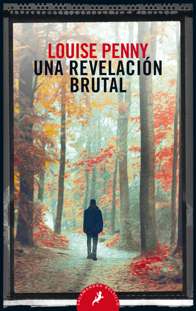 Una revelación brutal / The Brutal Telling cover (ISBN 9788498389821) [onix:6e81ac885a45f407a7188fd3f6d3c517]